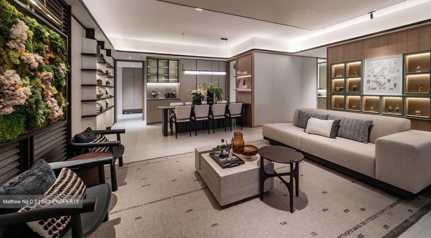 Bloomsbury Residences (D5), Apartment #448509681